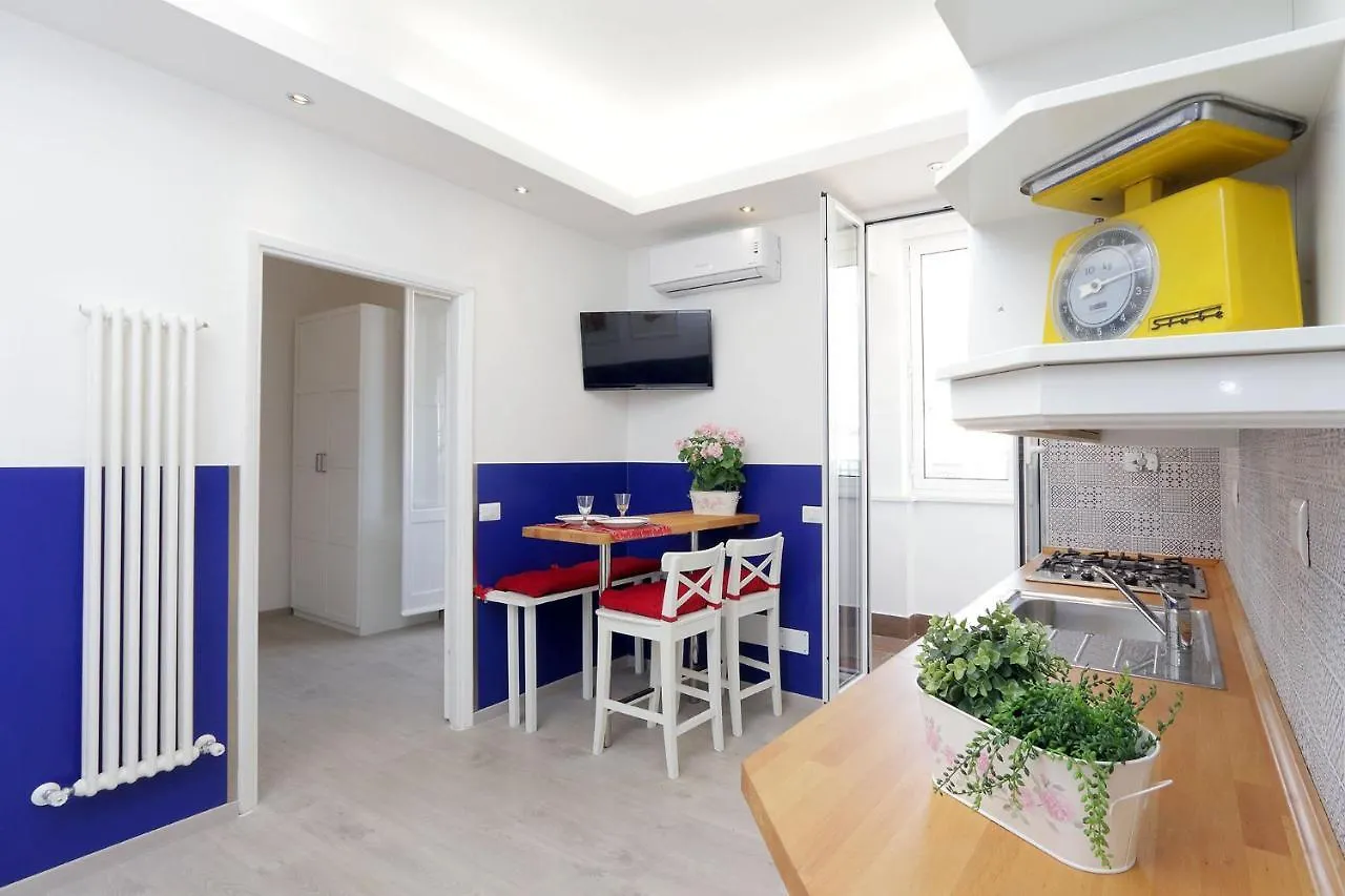 Caracciolo Apartments Rome Italy