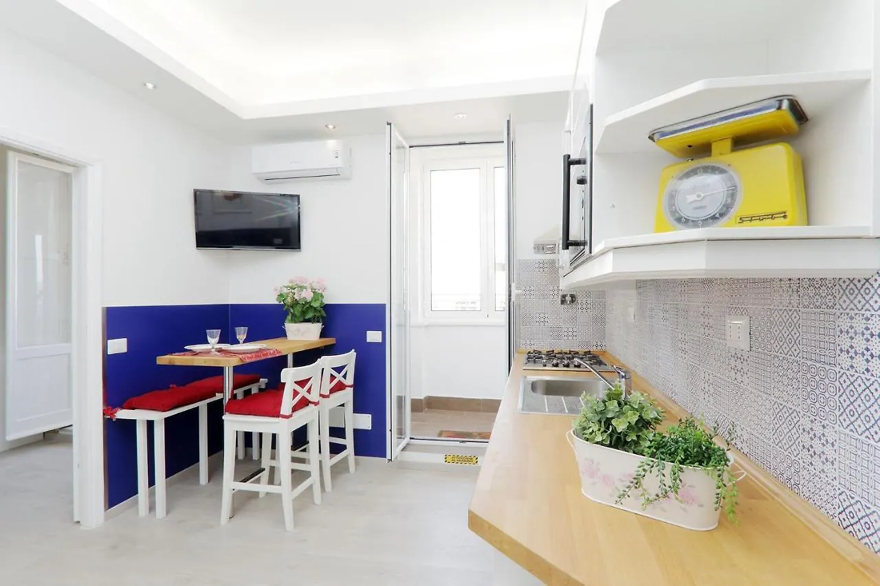 Caracciolo Apartments Rome
