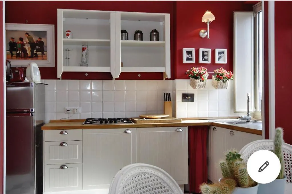 Caracciolo Apartments Rome