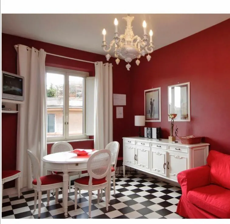 Caracciolo Apartments Rome