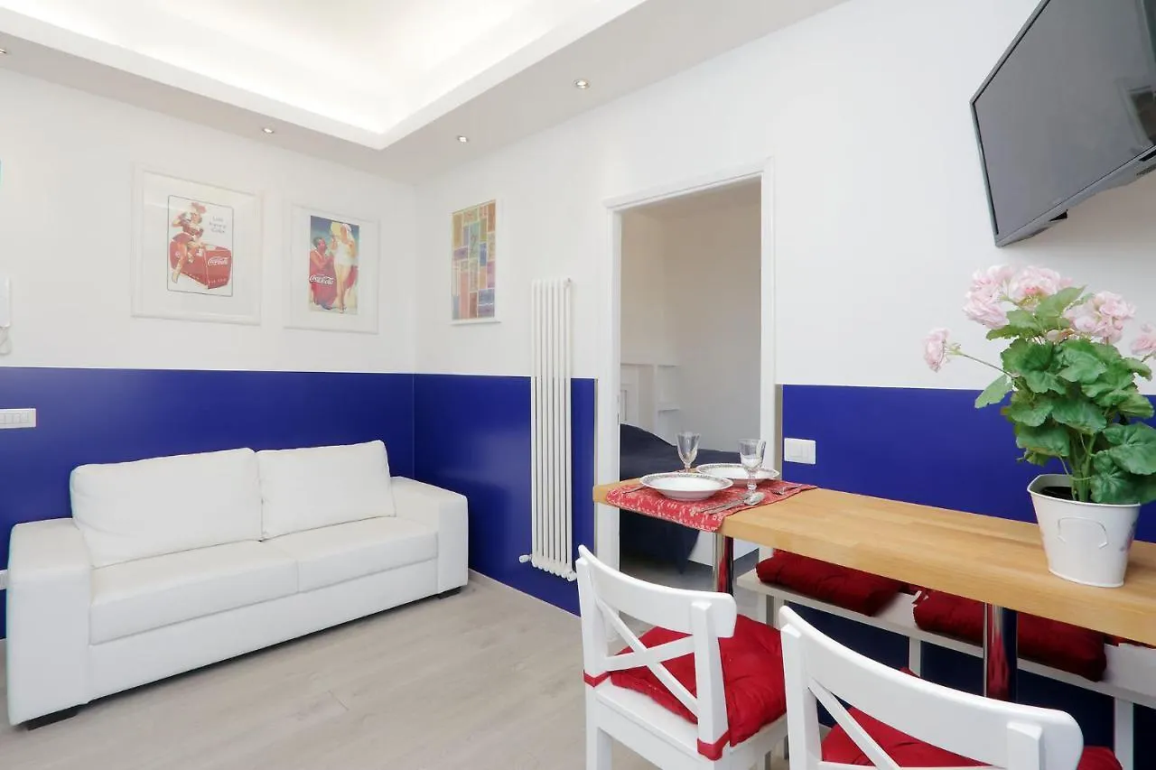 Caracciolo Apartments Rome 0*,  Italy