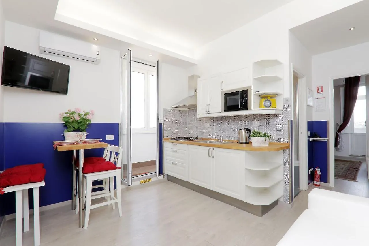 Caracciolo Apartments Rome